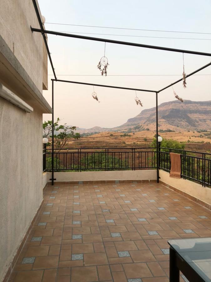 V2- Vue' Villa Igatpuri Exteriör bild