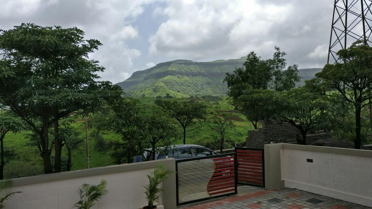 V2- Vue' Villa Igatpuri Exteriör bild